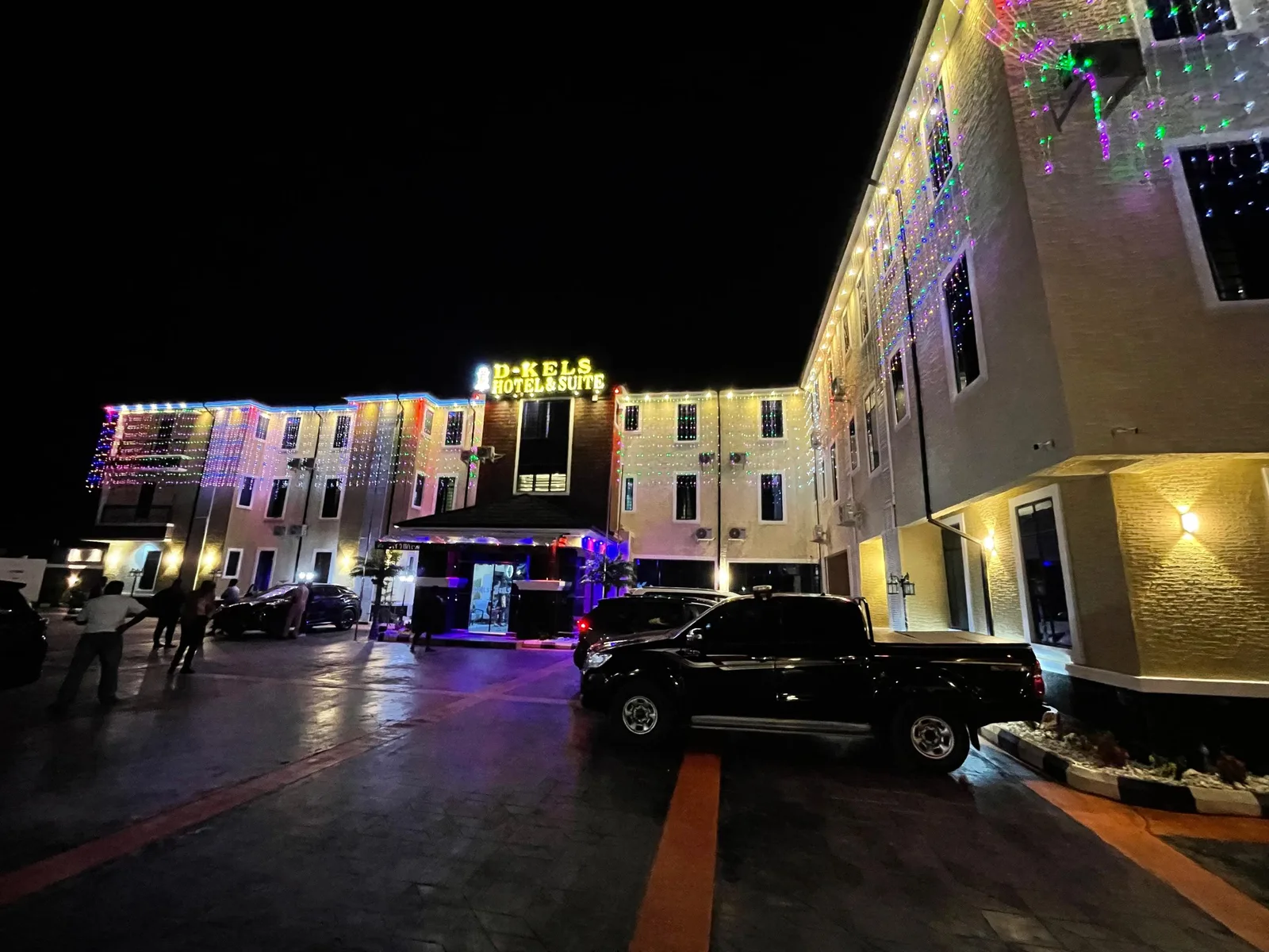 Hospitality & Recreational Development