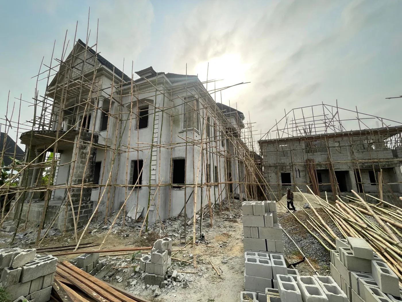 Executive 6-Bedroom Luxury Duplex